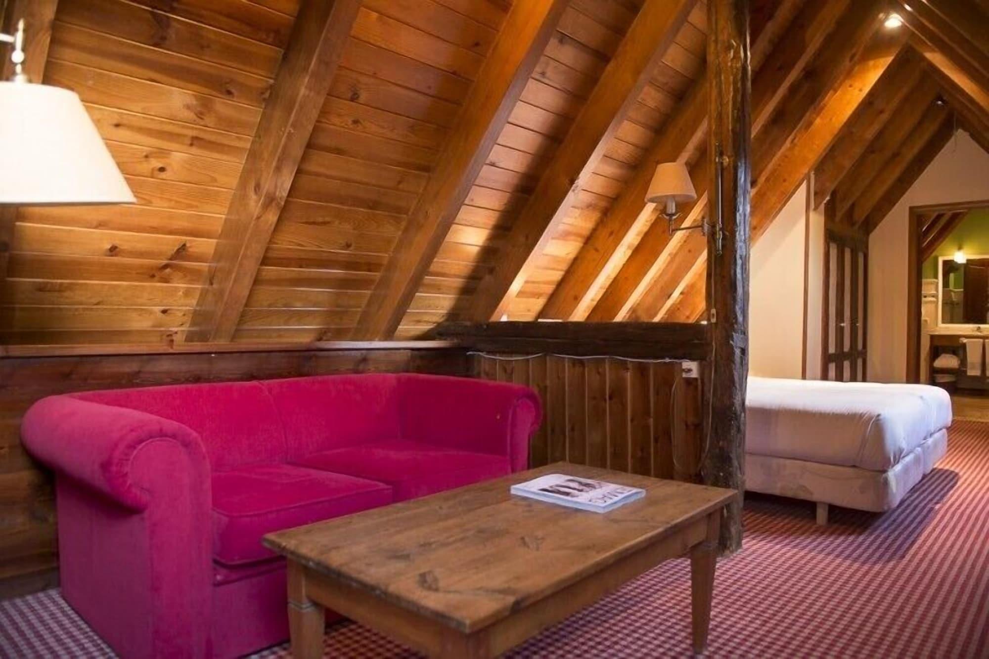 Hotel Chalet Bassibe Baqueira Beret Ngoại thất bức ảnh
