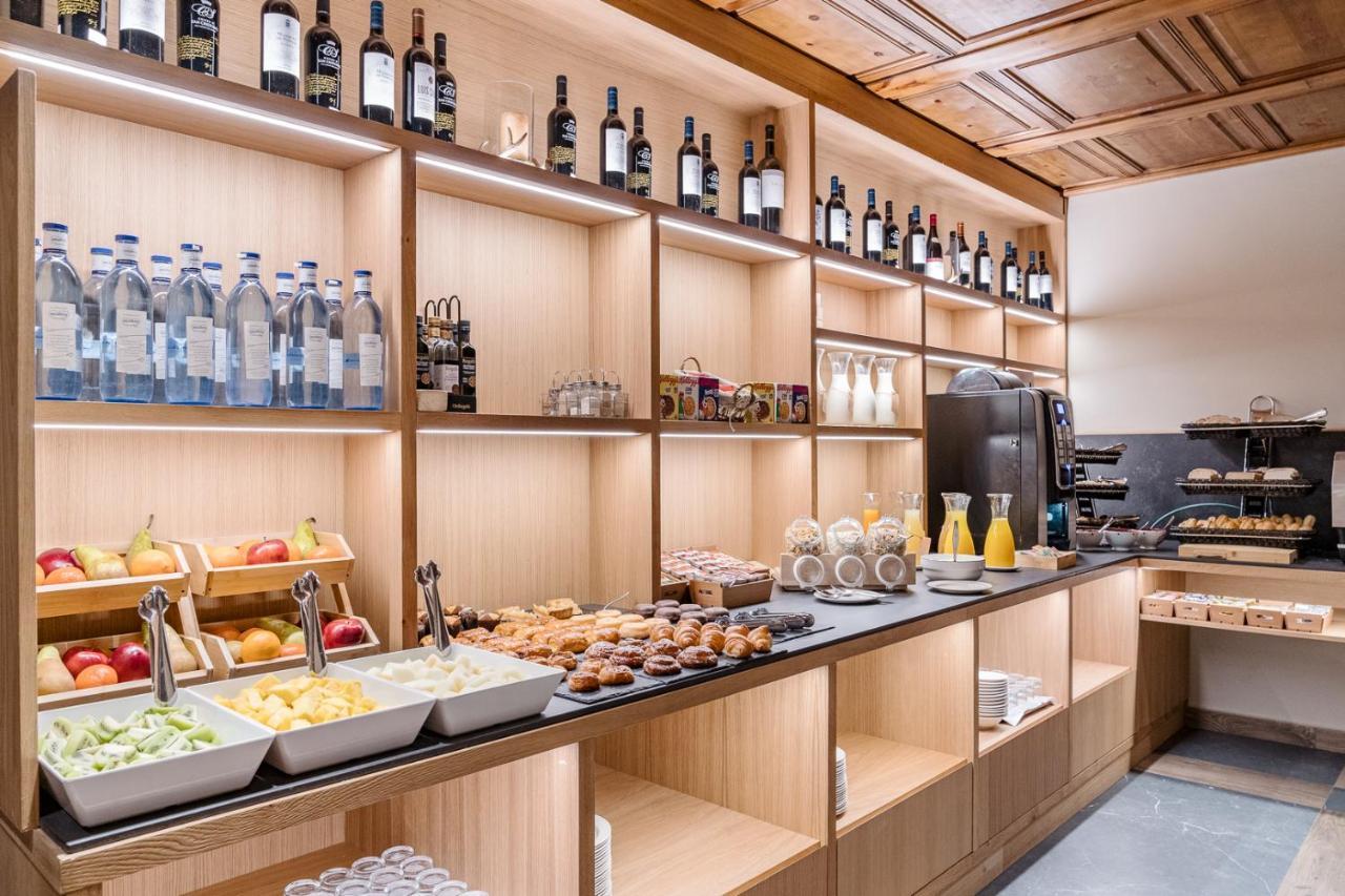 Hotel Chalet Bassibe Baqueira Beret Ngoại thất bức ảnh