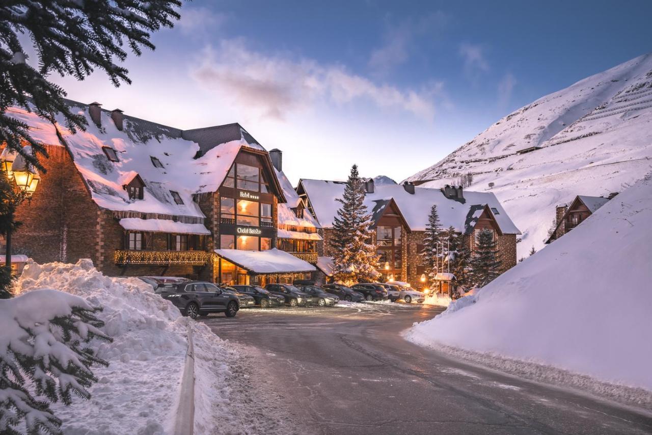 Hotel Chalet Bassibe Baqueira Beret Ngoại thất bức ảnh