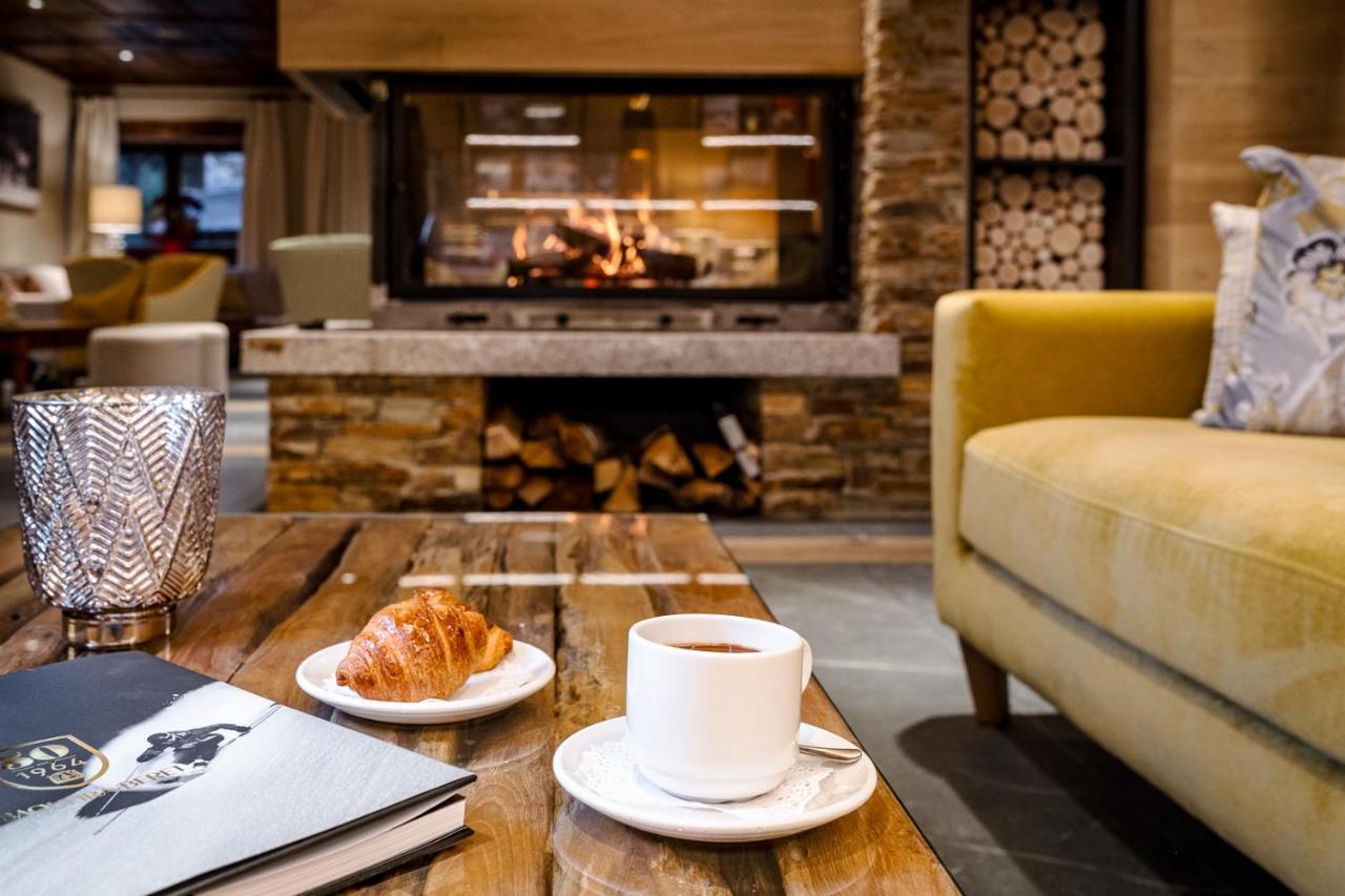 Hotel Chalet Bassibe Baqueira Beret Ngoại thất bức ảnh