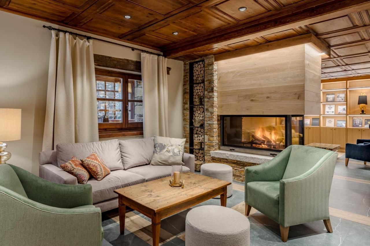 Hotel Chalet Bassibe Baqueira Beret Ngoại thất bức ảnh