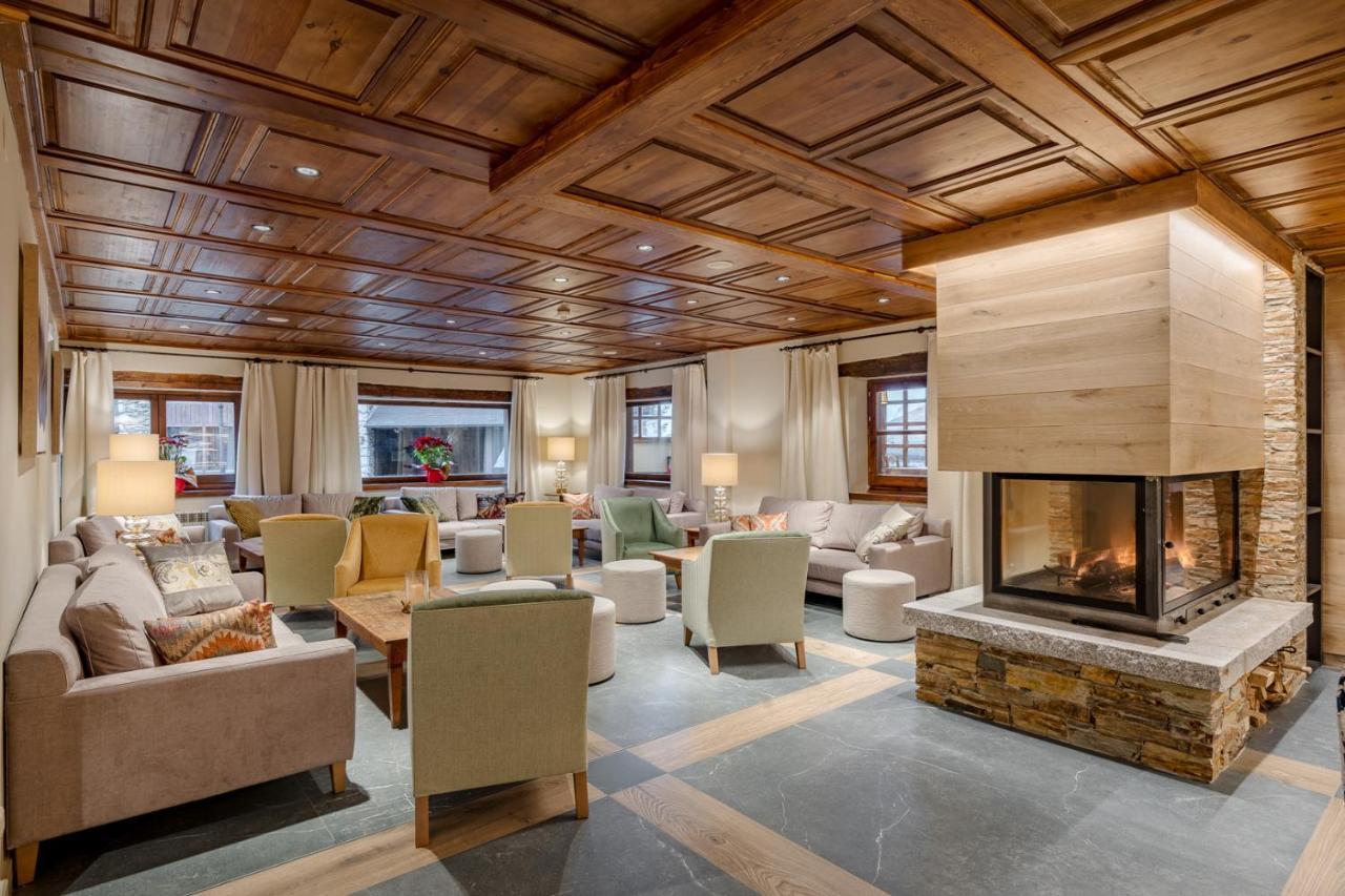 Hotel Chalet Bassibe Baqueira Beret Ngoại thất bức ảnh