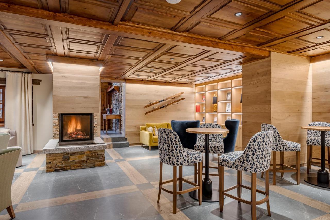 Hotel Chalet Bassibe Baqueira Beret Ngoại thất bức ảnh