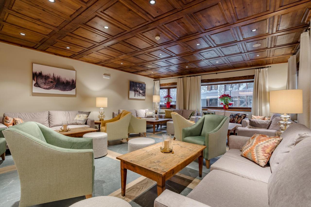 Hotel Chalet Bassibe Baqueira Beret Ngoại thất bức ảnh
