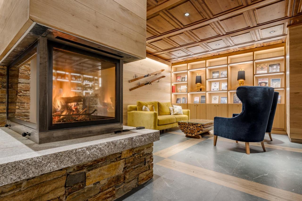 Hotel Chalet Bassibe Baqueira Beret Ngoại thất bức ảnh
