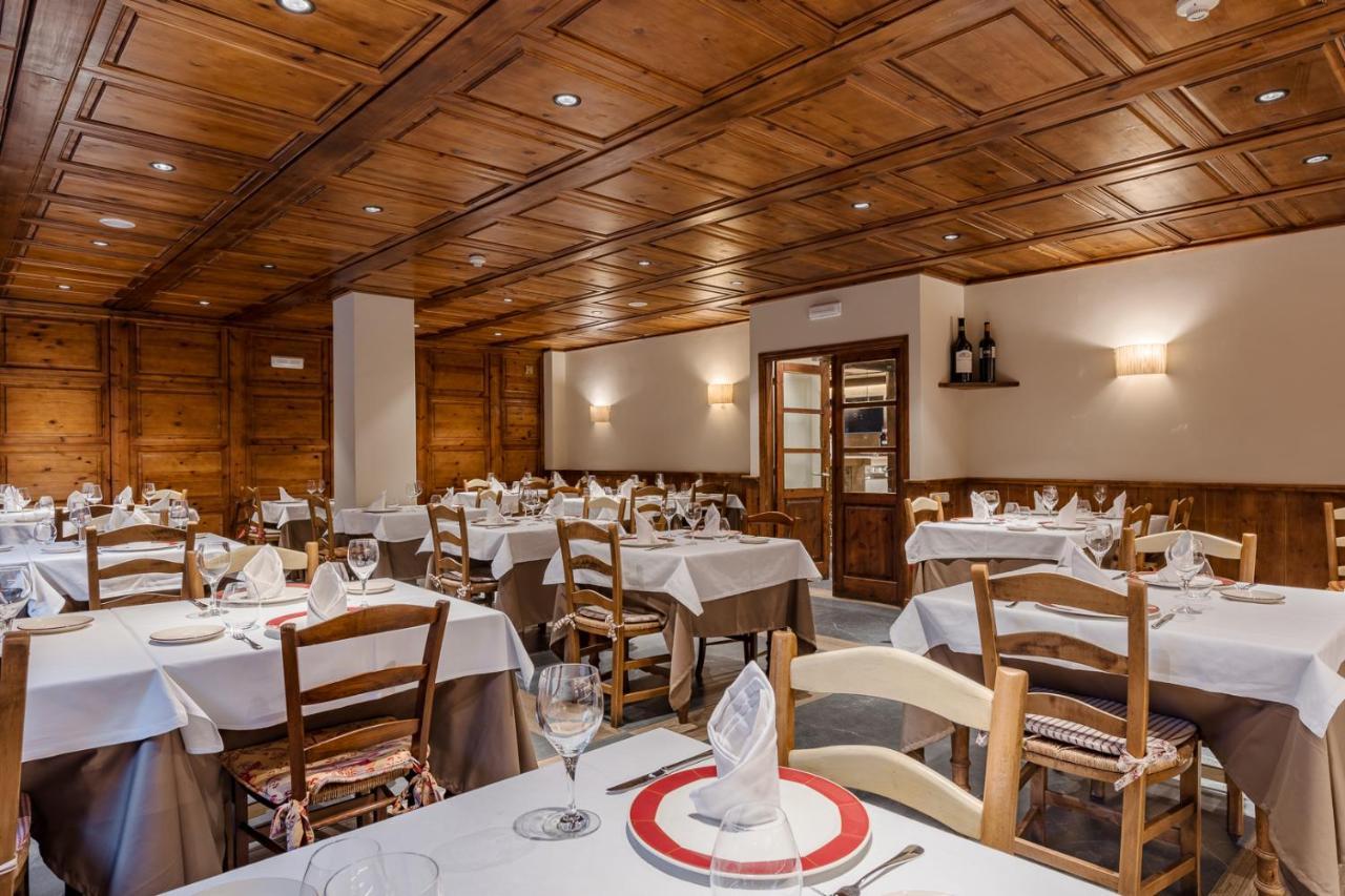Hotel Chalet Bassibe Baqueira Beret Ngoại thất bức ảnh