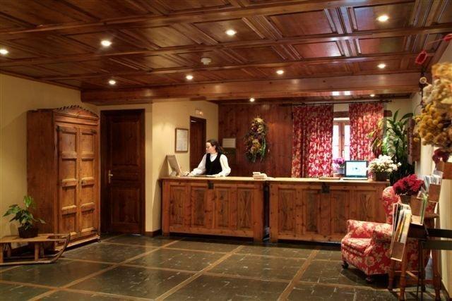 Hotel Chalet Bassibe Baqueira Beret Ngoại thất bức ảnh